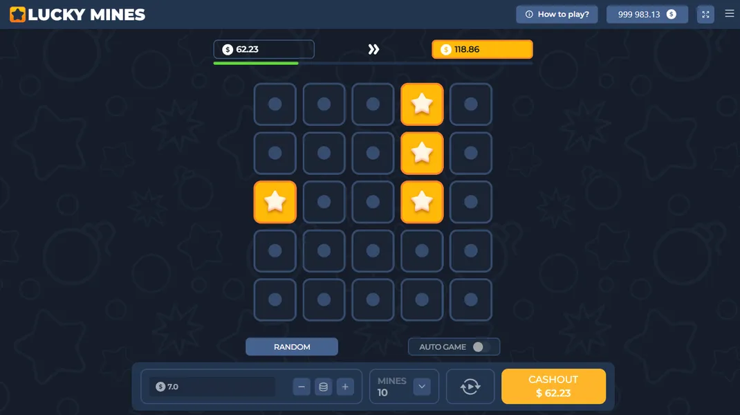 Is the Lucky Mines Game Safe and Fair?